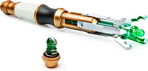 12th doctor sonic screwdriver|sonic screwdriver argos.